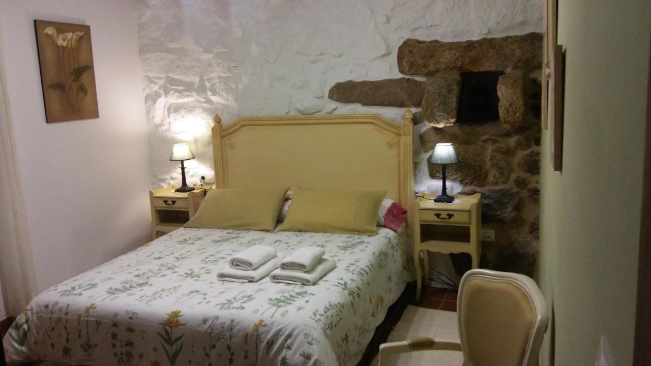Casal De Folgueiras Rias Baixas Pensionat Meis Exteriör bild