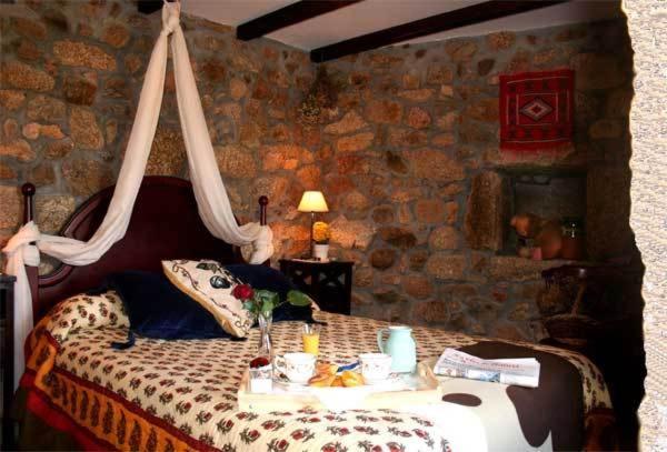 Casal De Folgueiras Rias Baixas Pensionat Meis Rum bild
