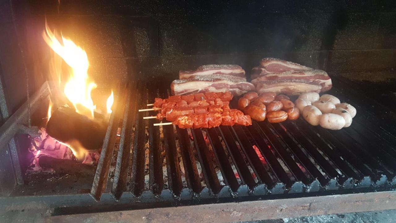 Casal De Folgueiras Rias Baixas Pensionat Meis Exteriör bild