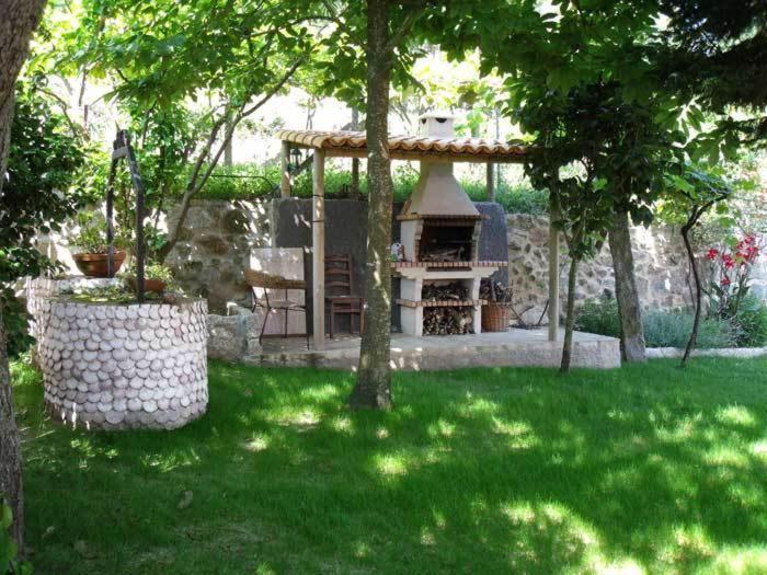 Casal De Folgueiras Rias Baixas Pensionat Meis Exteriör bild